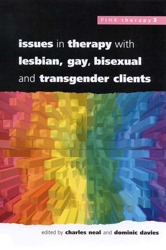 Issues Therapy Lesbian Gay Bisexual - cover