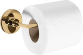 REA 322203A Toiletrolhouder Wandmodel - 6 x 15 x 5.5 cm - Glans Goud