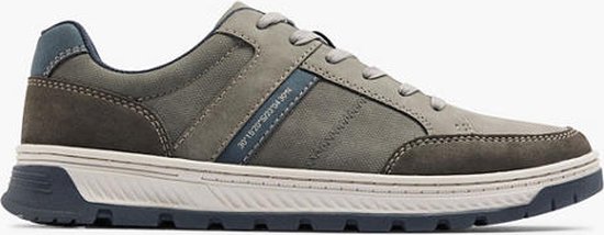 memphis one Grijze sneaker - Maat 44