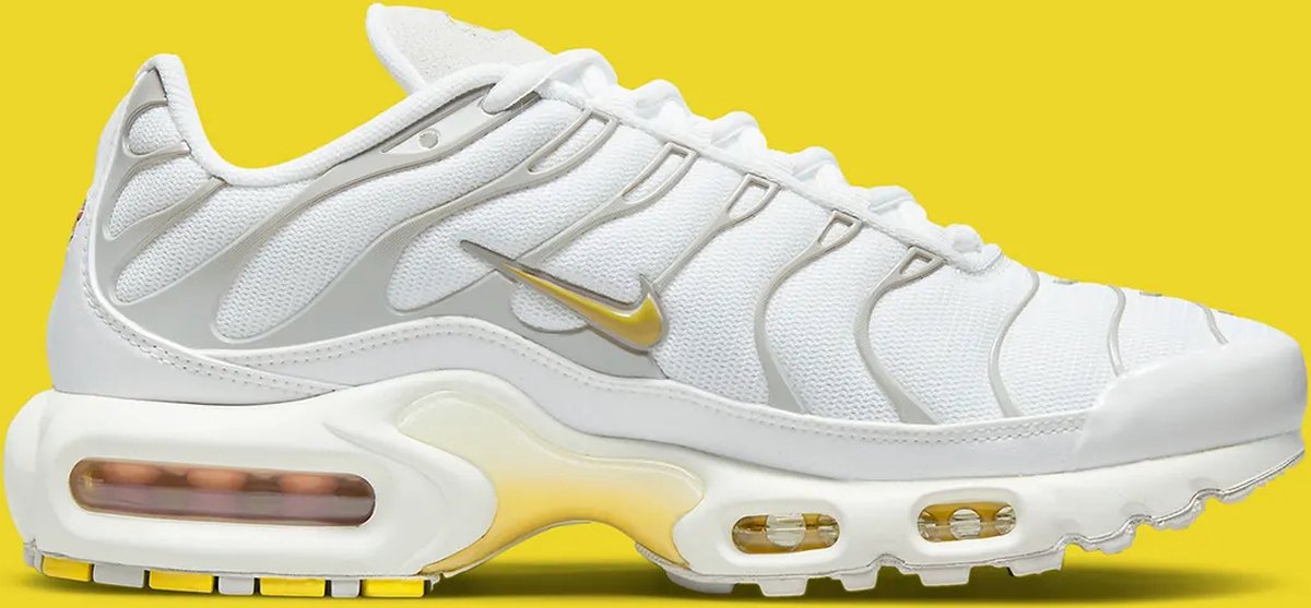 Sneakers Nike Air Max Plus “Mustard ” Geel