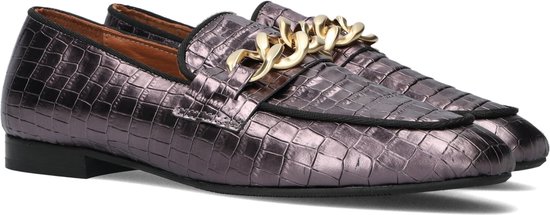 Notre-V 133 405 Loafers - Instappers - Dames - Paars - Maat 37,5