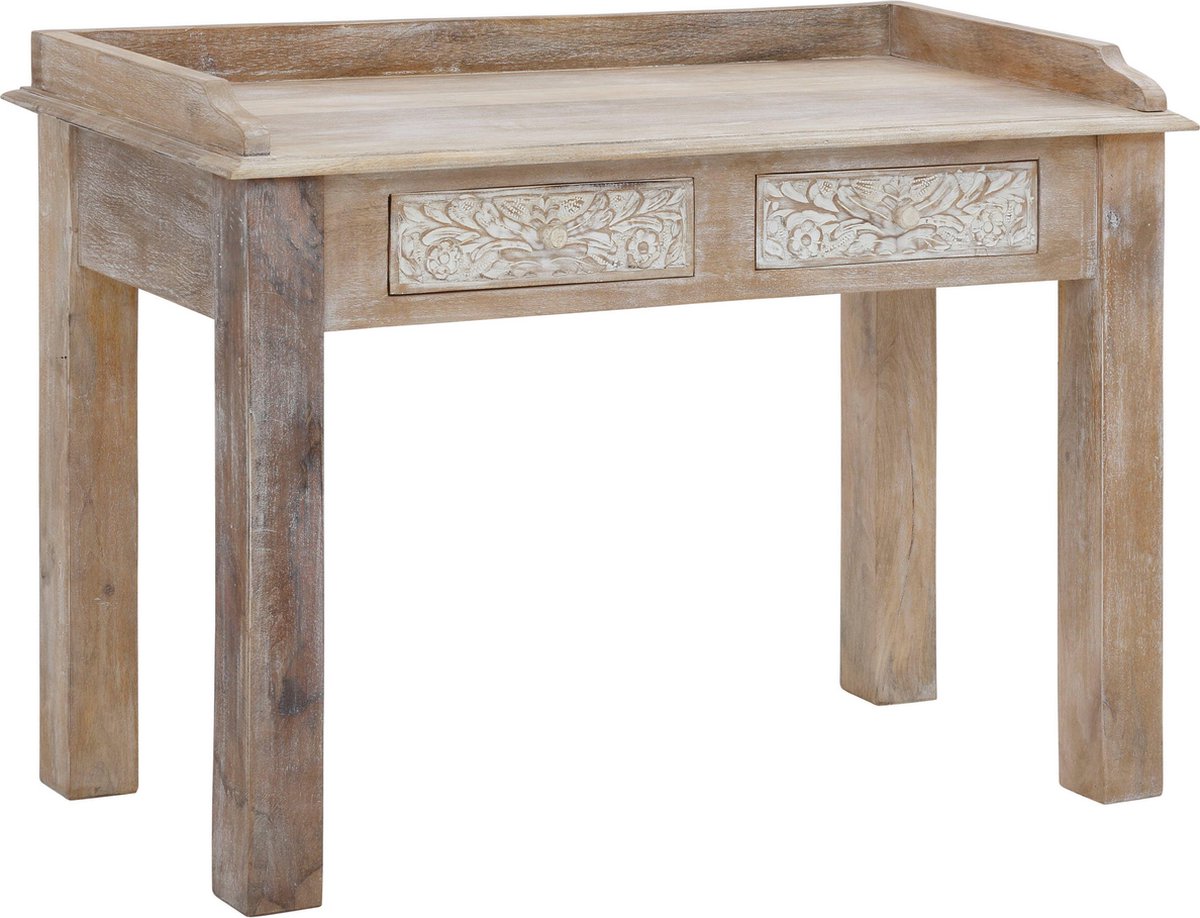 Malati-Bureau - 2-deurs - Bruin