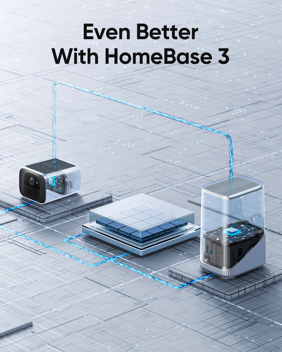 Eufy S220 SoloCam Draadloze Beveiligingscamera met Solar - afbeelding 2