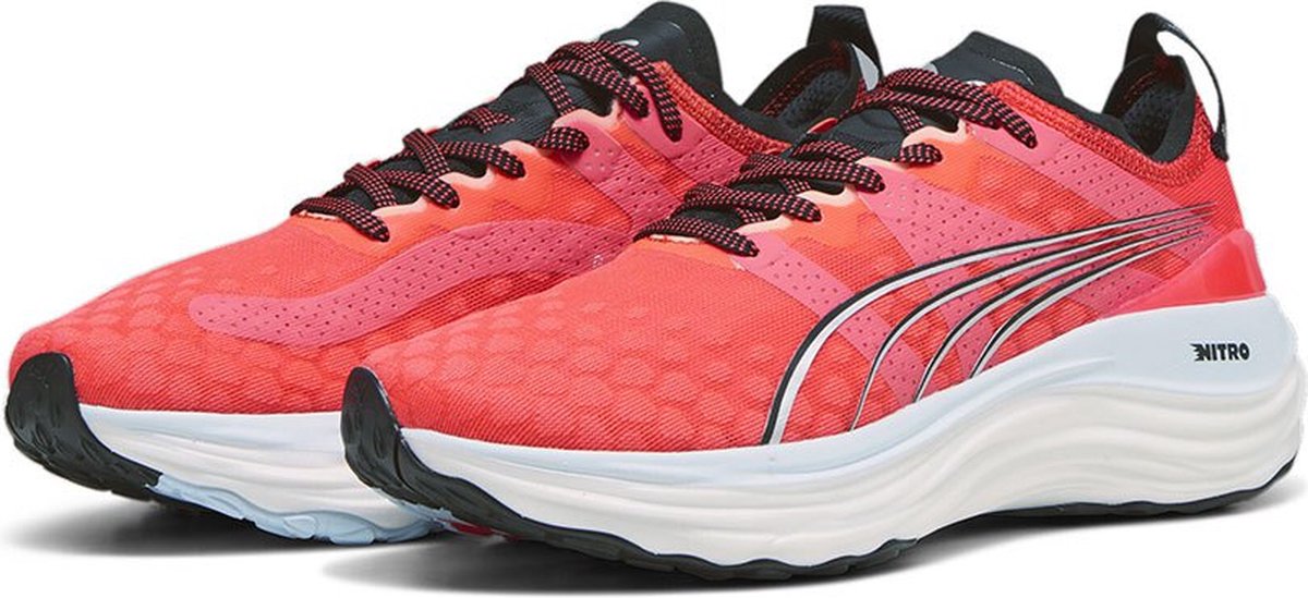 Puma Foreverrun Nitro™ Hardloopschoenen Vrouw Fire Orchid