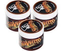 Suavecito Original Hold Pomade 113gr  3-Pack