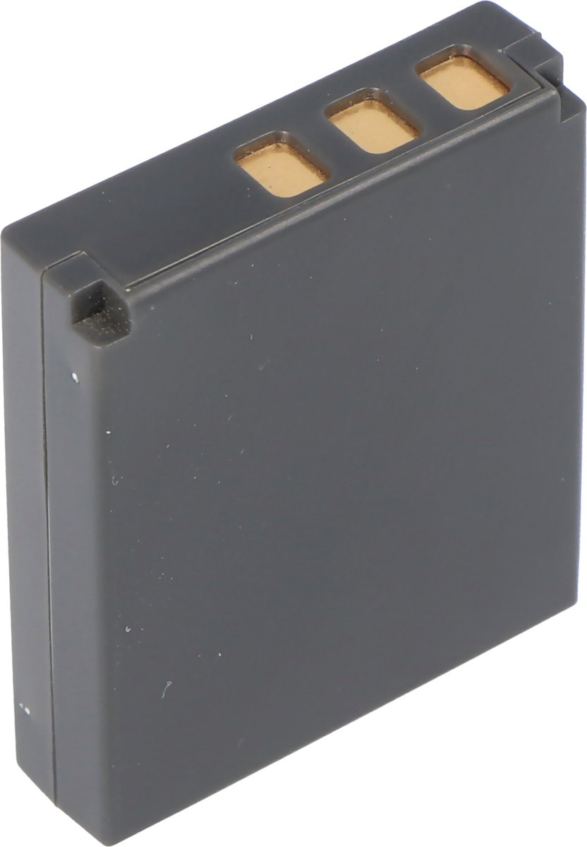 AccuCell-batterij geschikt voor MegaPix Vx8-batterij