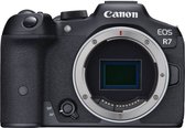 Canon EOS R7, 32,5 MP, 6960 x 4640 pixels, CMOS, 4K Ultra HD, 530 g, Zwart
