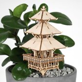 Tiny Treehouses - Temple of Serenity