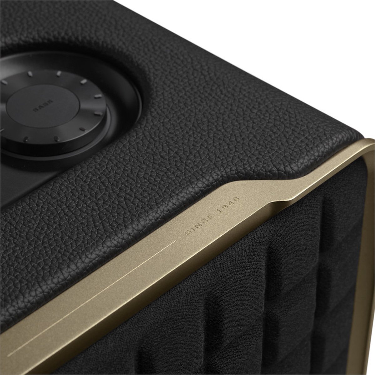 JBL Authentics 200 - Premium WiFi Speaker met Retro Design thumbnail 4
