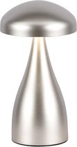 VT-1041 LED Tafellamp - 120x220mm - Verstelbare lichtkleur - Champagne Goud