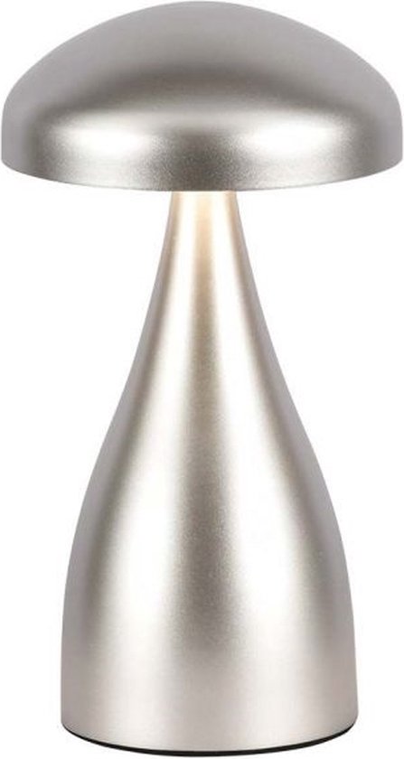VT-1041 LED Tafellamp - 120x220mm - Verstelbare lichtkleur - Champagne Goud
