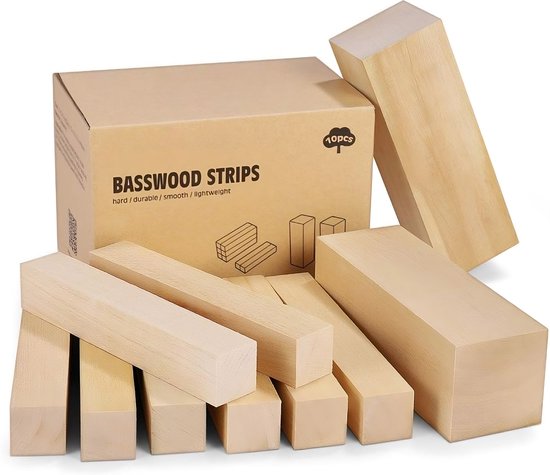 Houtsnijgereedschap set van 12 - Koolstofstaal | Home