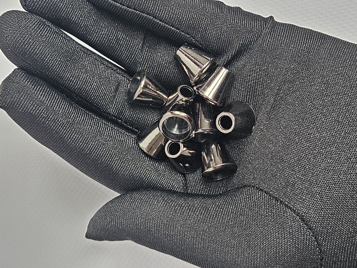 koop 10MM PPM Touw Ultra reflective & Zwart Diamond bij dé expert