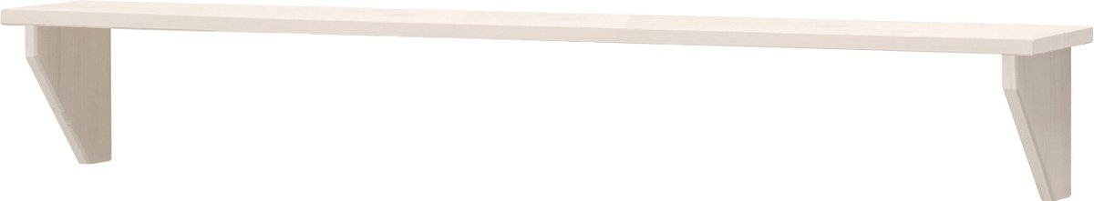 Anita-Plank - Wit Grenen