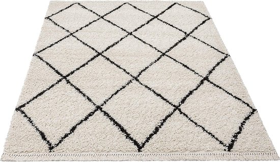 le tapis Tapis, Moquette, Salon, Bahar Shaggy Poils Longs (35 mm