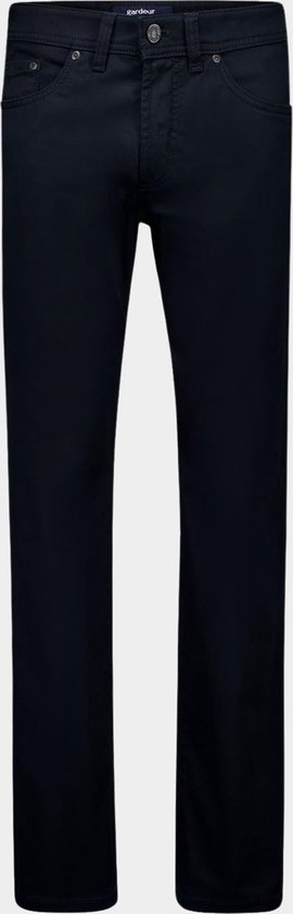 Gardeur - Chino Benny 3 Navy - Heren - Maat 50 - Modern-fit