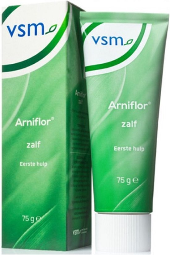VSM Arniflor zalf - 75 gr - Gezondheidsproduct