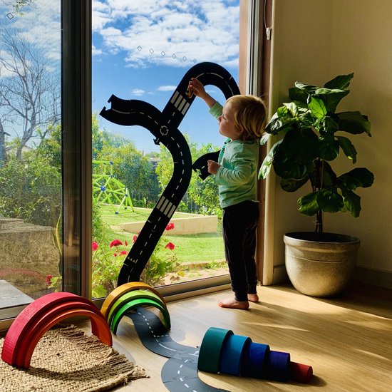 Waytoplay King of the Road - Flexibele Autobaan - 40 Delen - Way