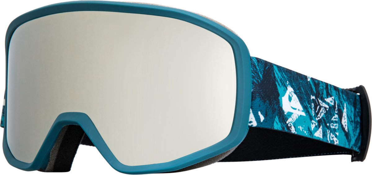 Quiksilver Lunettes de ski Harper Adultes Hommes Lunettes de