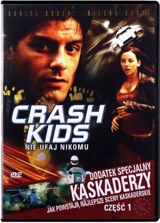 Crash Kids [DVD]