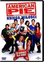 American Pie Presents: The Book of Love [DVD]
