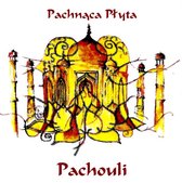 Pachuli - Pachnąca Płyta [CD]