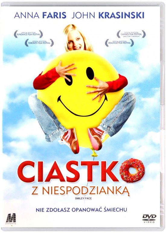 Smiley Face [DVD]