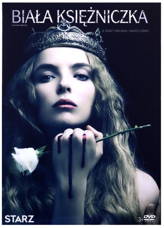The White Princess [3DVD]