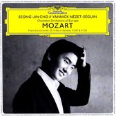 Seong-Jin Cho: Mozart Piano Concerto No. 20 & Sonatas (PL) [CD]