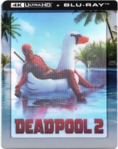 Deadpool 2 [Blu-Ray 4K]+[Blu-Ray]