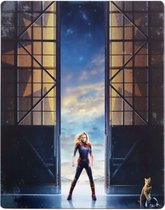 Captain Marvel [Blu-Ray 3D]+[Blu-Ray]