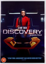 Star Trek: Discovery [4DVD]