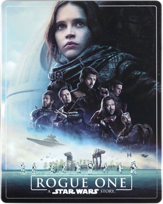 Star Wars: Rogue One [2xBlu-Ray]