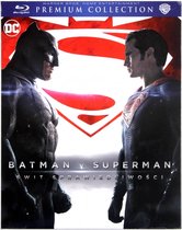 Batman v Superman: Dawn of Justice [Blu-Ray]