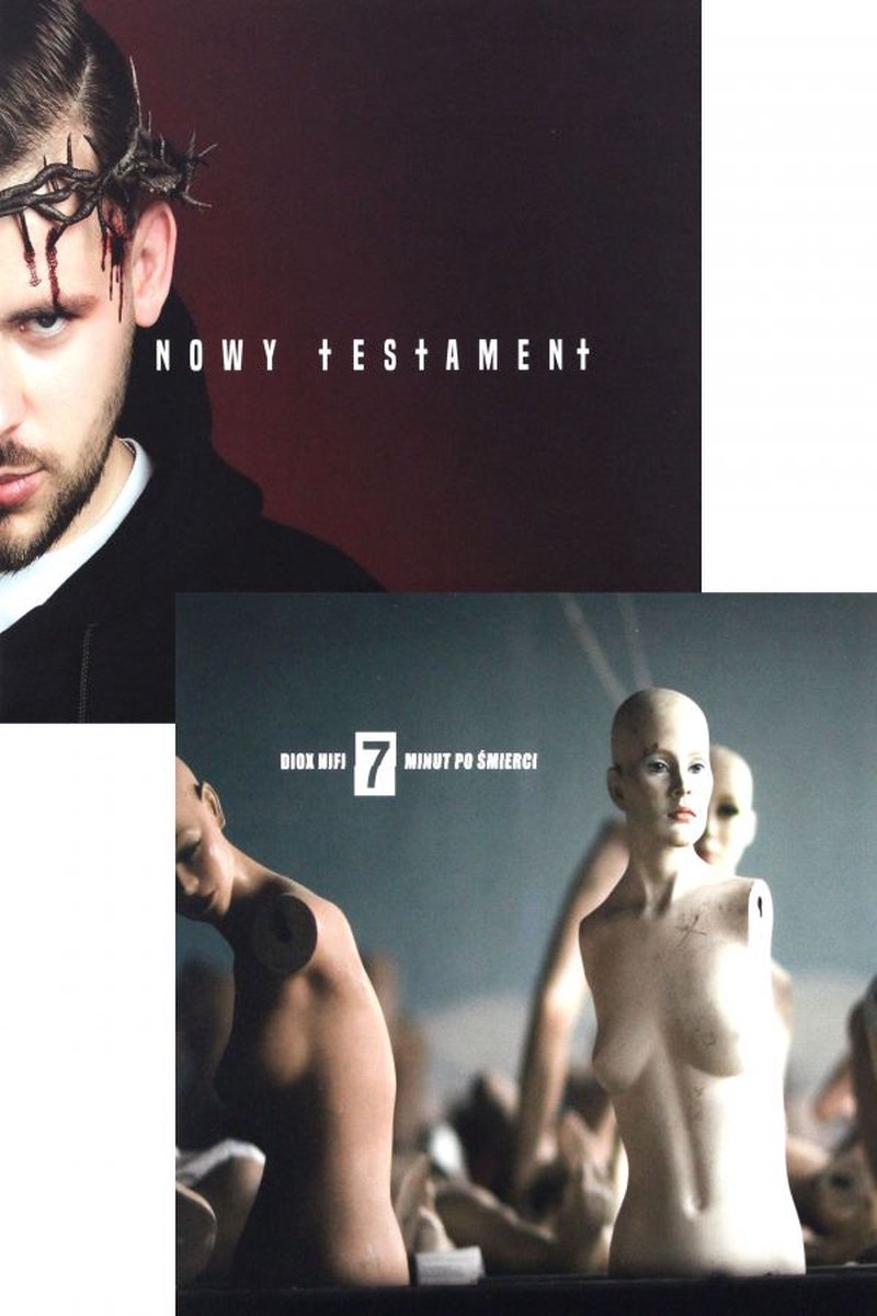 Diox: Nowy Testament / 7 minut po śmierci [2CD]