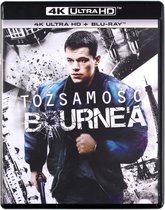 The Bourne Identity [Blu-Ray 4K]+[Blu-Ray]