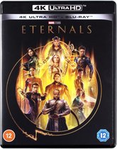 Les Éternels [Blu-Ray 4K]+[Blu-Ray]