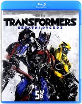 Transformers: The Last Knight [Blu-Ray]