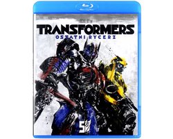 Transformers: The Last Knight [Blu-Ray]