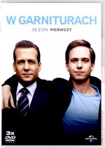 Suits [3DVD]