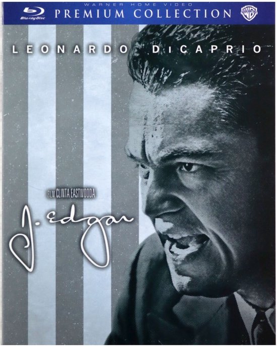 J. Edgar [Blu-Ray]