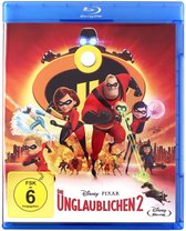 Incredibles 2 [Blu-Ray]