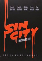 Sin City - La ville du vice et du péché [DVD]
