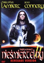 Highlander II: The Quickening [DVD]