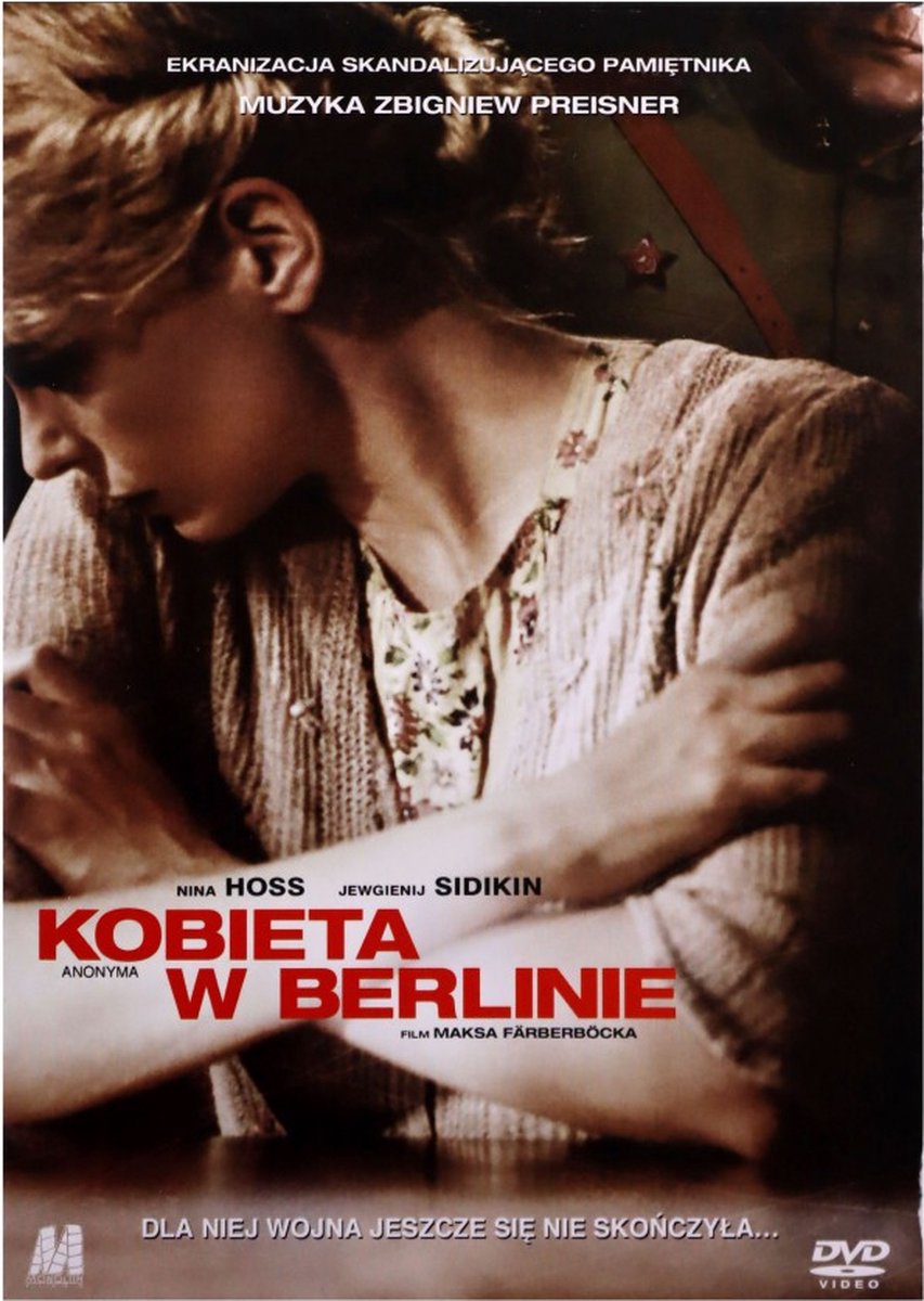 Anonyma - Eine Frau in Berlin [DVD]