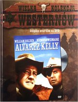 Alvarez Kelly [DVD]