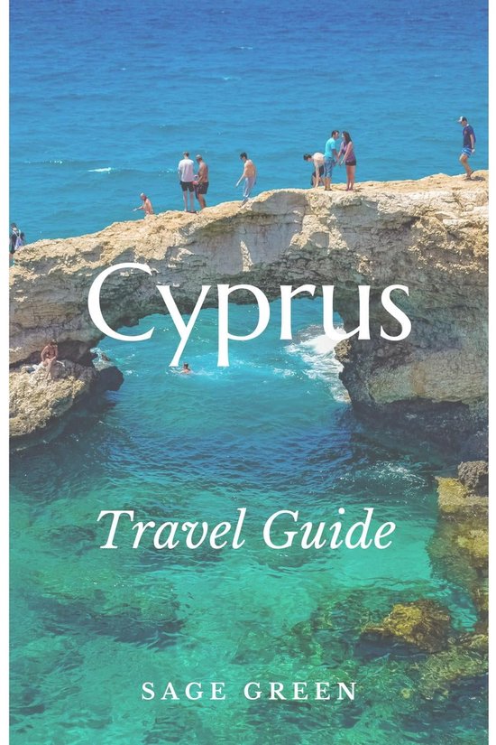 Cyprus Travel Guide (ebook), Sage Green 9798223352242 Boeken