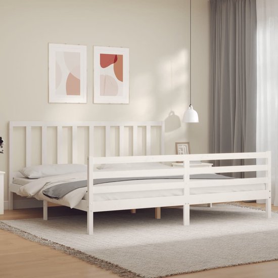 The Living Store Massief Bedframe