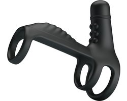 Sling Vibrating Penis Sleeve