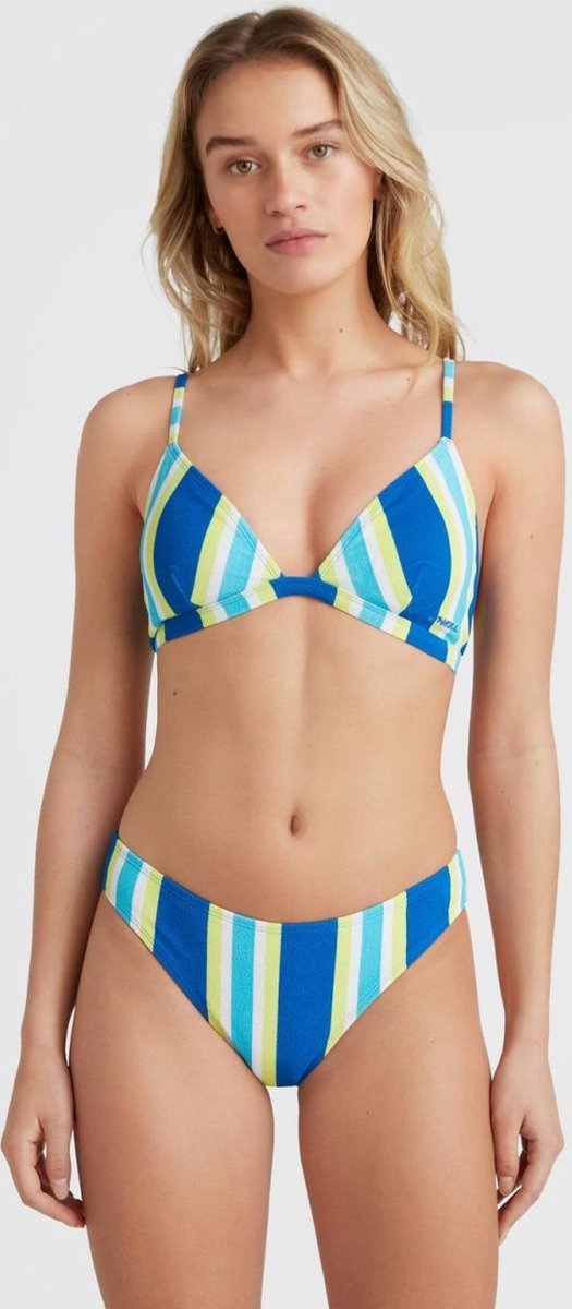 O’neill Zwemkledij ALIA CRUZ BIKINI SET Blauw